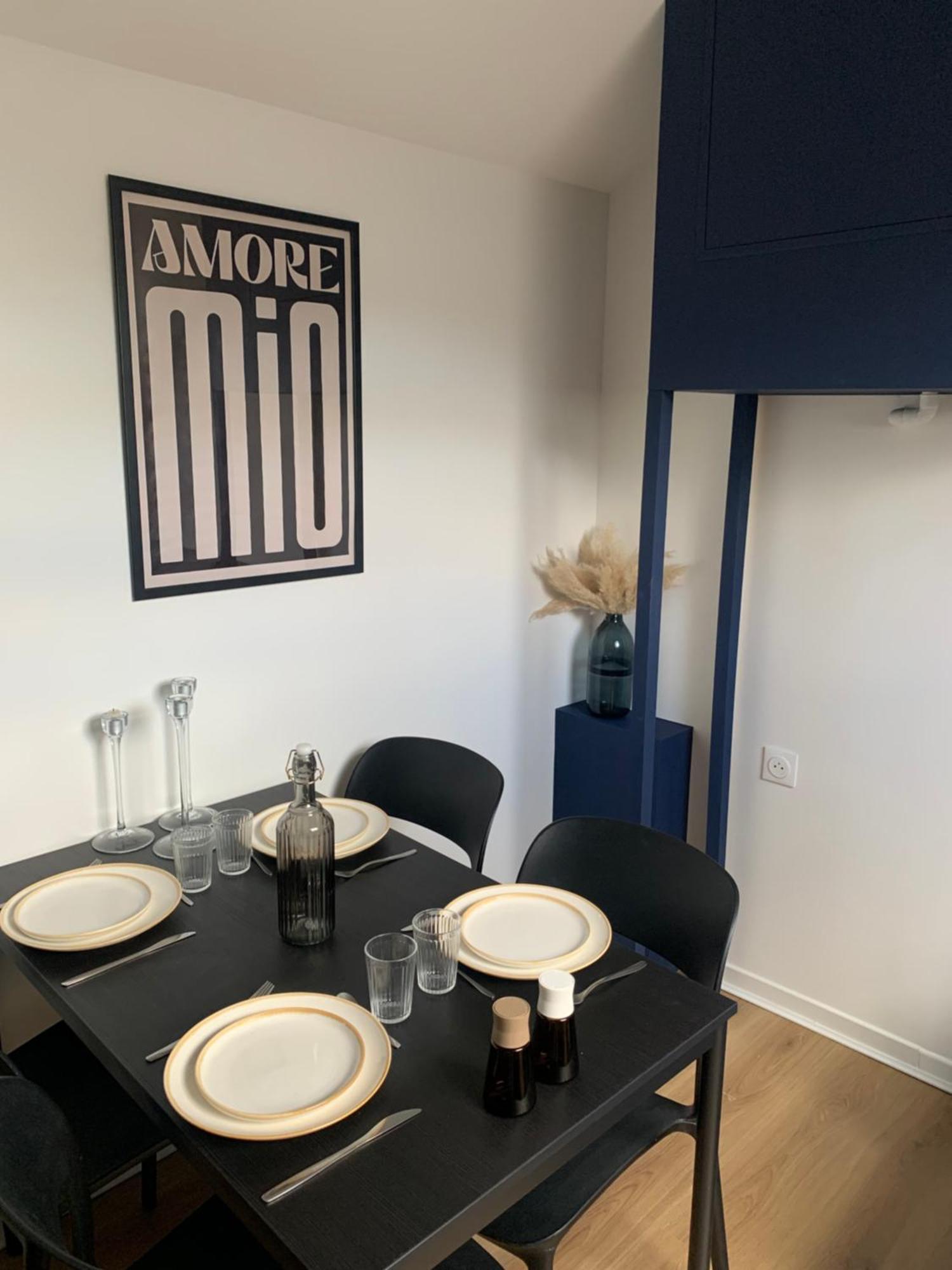 Appartement Coeur De Ville - 4 Couchages Nantes Eksteriør billede