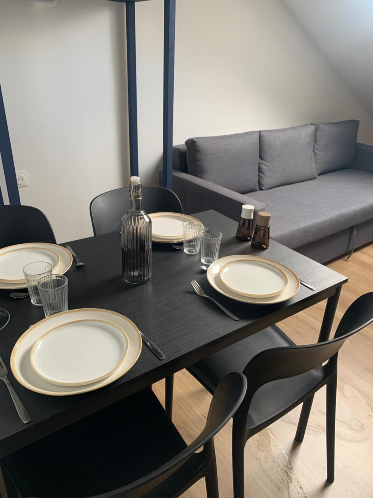 Appartement Coeur De Ville - 4 Couchages Nantes Eksteriør billede