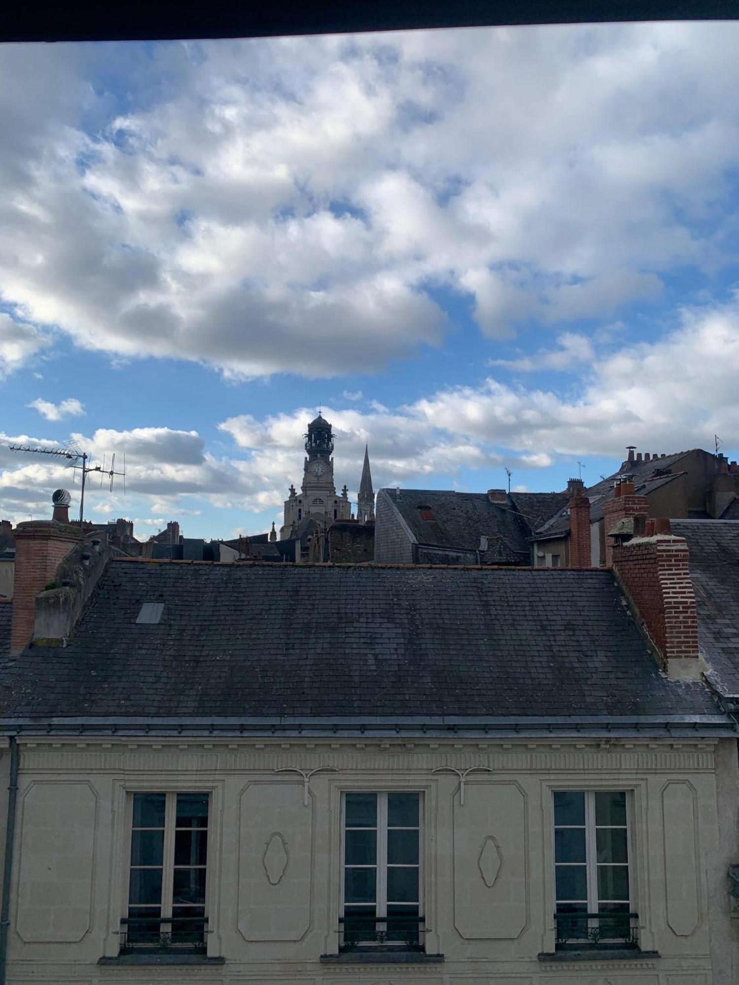Appartement Coeur De Ville - 4 Couchages Nantes Eksteriør billede