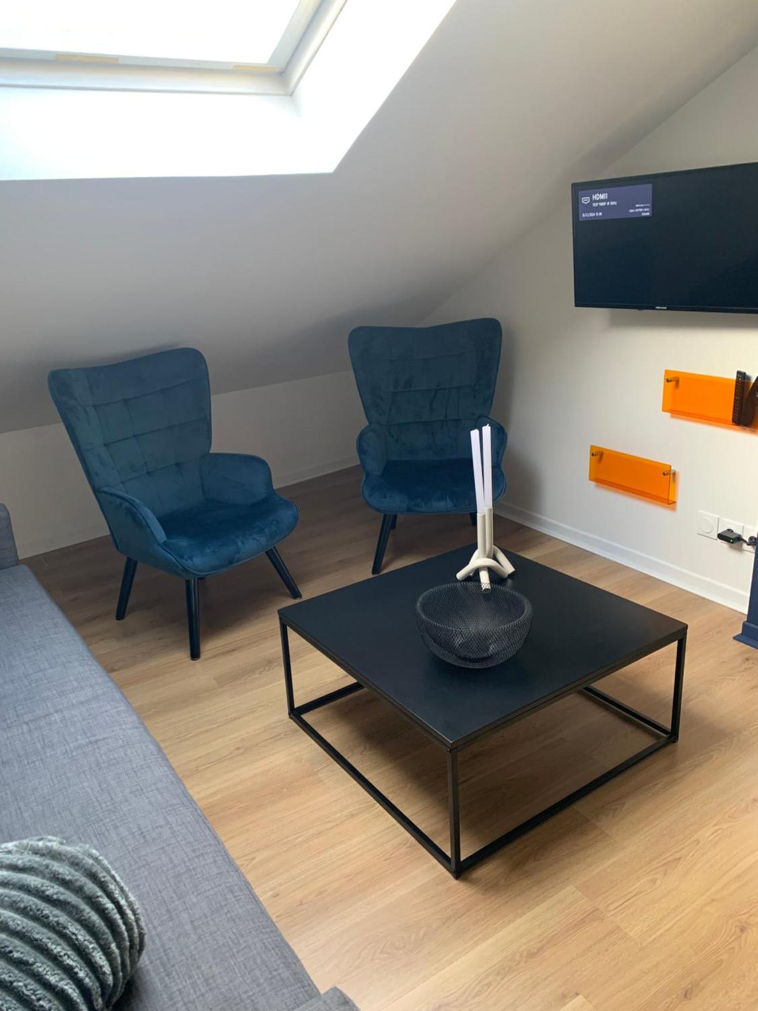 Appartement Coeur De Ville - 4 Couchages Nantes Eksteriør billede